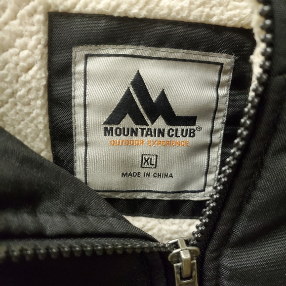 Mountain Club Jackets & Coats Mountain Club Outdoor Experience